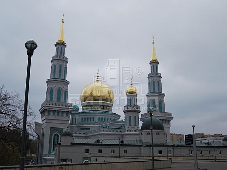 Московская соборная мечеть - 
