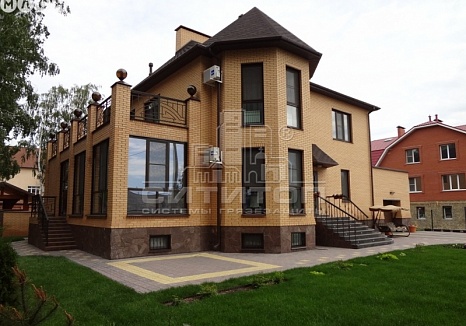 Частный дом в ПЖСК Полесье, Московская область - 